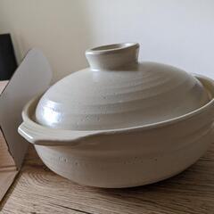 鍋　3-4人用の画像