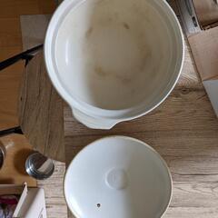 鍋　3-4人用の画像