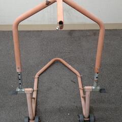 バイクのスタンド