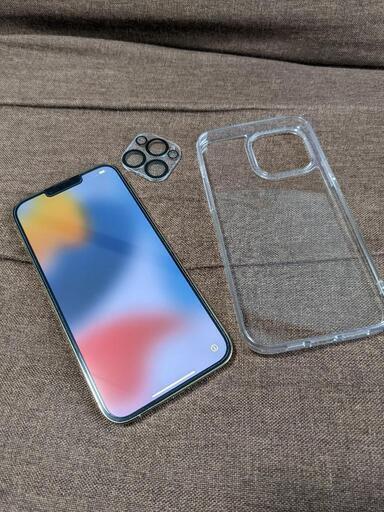 【本日限定価格】iPhone13proMax   \r\n256GB  ケース、フィルム付き