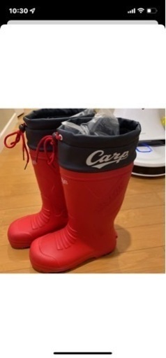 カープ長靴