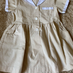 水巻幼稚園制服