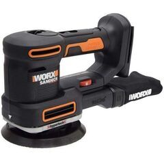 特価！WORX★充電式マルチサンダー SANDECK WX820...