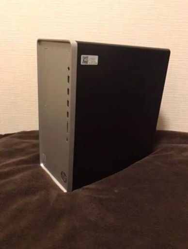 HP tp01  core i7 10700   SSD 1T    HDD 1T  爆速使用