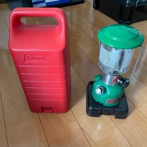 【商談中】コールマン　ランタンModel:226A749J