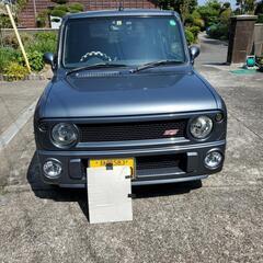 アルトラパンSSの画像