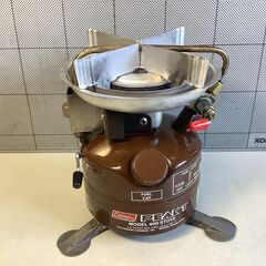 【キャンプ用品】コールマン 茶PEAK1 400 