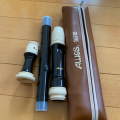 美品❗️アルトリコーダーの画像