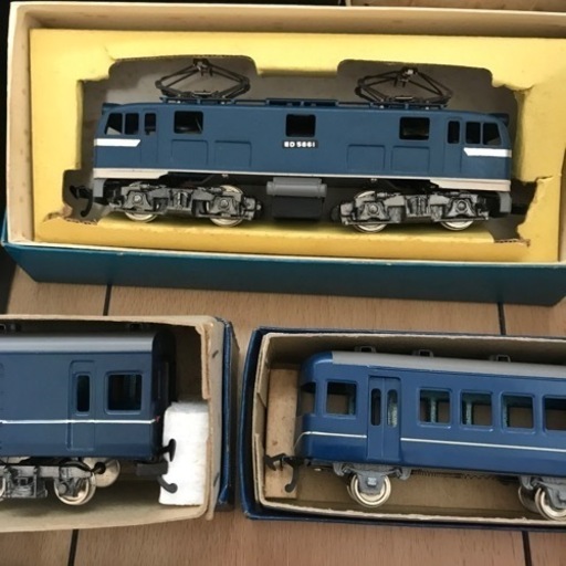 鉄道模型セット