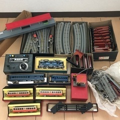 鉄道模型セット