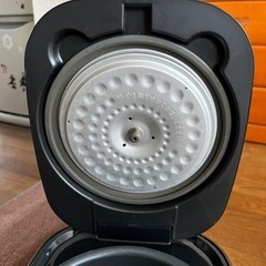 5.5合炊き 炊飯器の画像