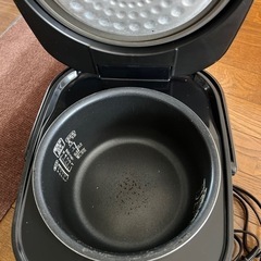5.5合炊き 炊飯器の画像