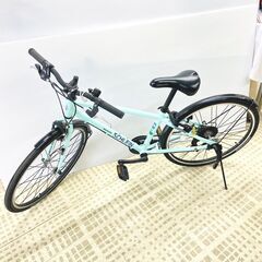 4/29ブリジストン/BRIDGESTONE 自転車 SCHLEIN 24インチ SHL-47 1A730E0