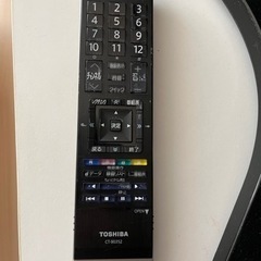 Regza 37inchTVの画像