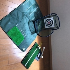 【お取引中】スイング&アプローチ練習器