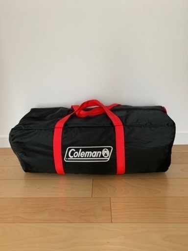 コールマン ファストピッチ ダークルームテント