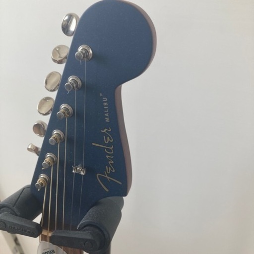 【アコースティックギター】Fender Malibu Player Midnight Satin