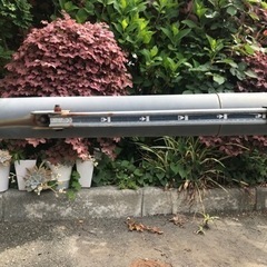 バスケットゴール差し上げますの画像