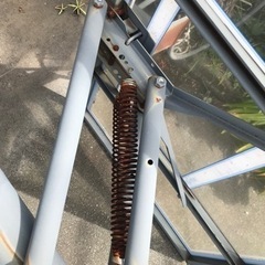 バスケットゴール差し上げますの画像