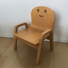 値下★happiness キコリの小いす ナチュラル MW-KK-NA