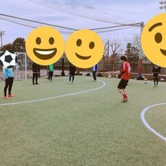 【ずっと無料】フットサルに抵抗がある社会人限定！0からはじめるフ...