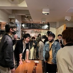天神で異業種合流飲み会🍻