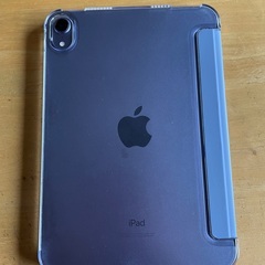  アップル　iPad mini6(中古品）の画像