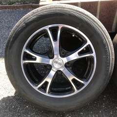 15インチホイール　4本セットの画像