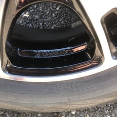 15インチホイール　4本セットの画像