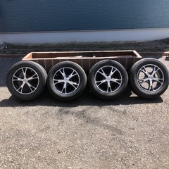 15インチホイール　4本セット