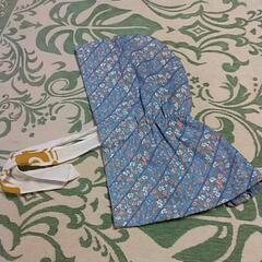 潮干狩り 農園帽 日焼け防止  畑仕事 帽子 ハンドメイド