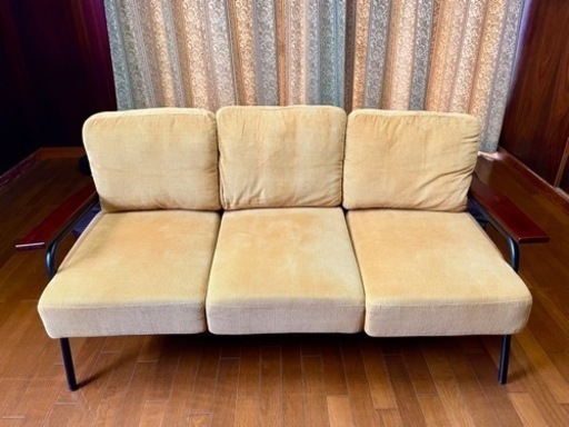 3人掛けソファー