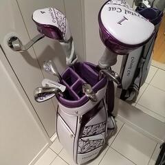 【美品】ゴルフセット