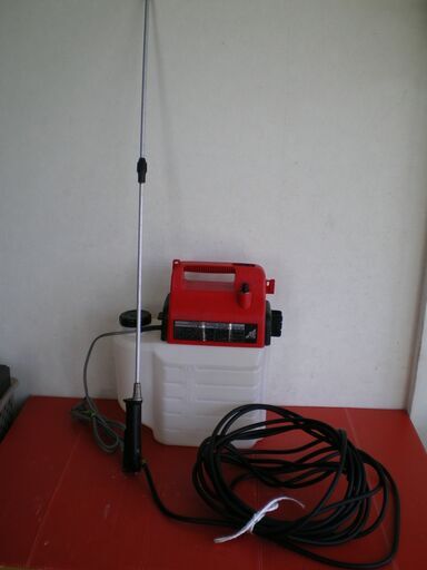 ★　ナショナル　電気式　噴霧器　BH-581B 10ℓ