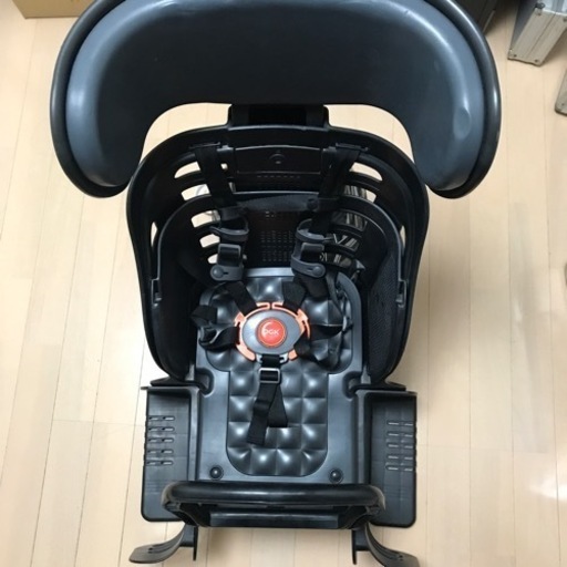 安心決済OK  OGK RBC-007DX3 黒　中古品