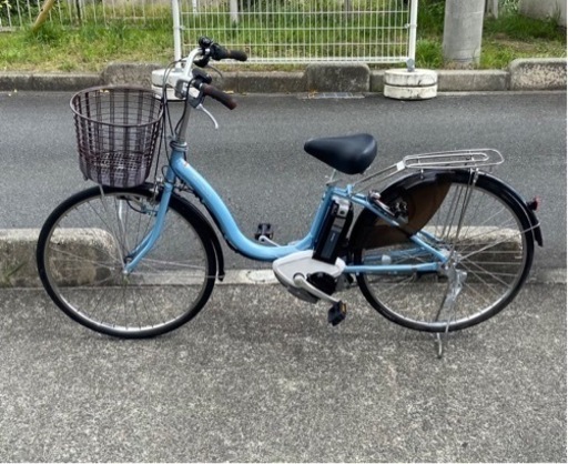 新品バッテリーYAMAHA パスナチュラ　電動自転車　4-20