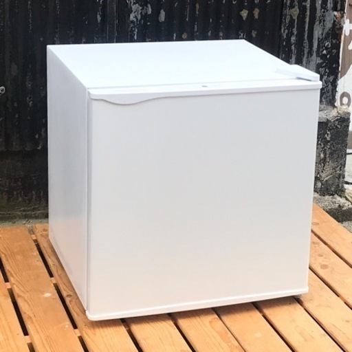ユーイング　45L1ドア冷蔵庫　ER-D50WJ