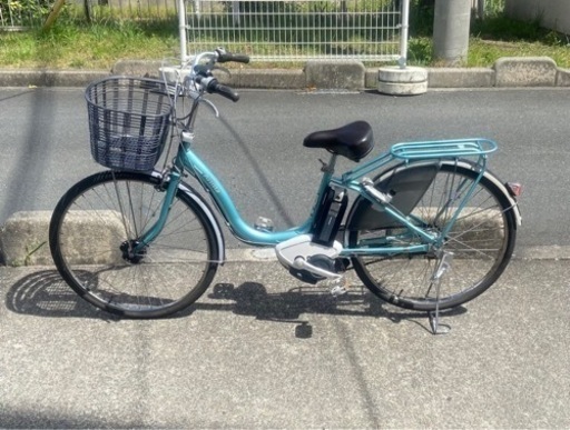 新品バッテリー　ブリジストン　電動自転車　4-21