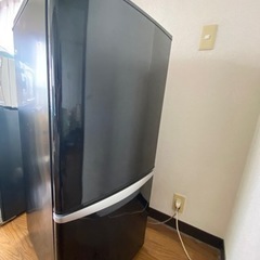 【美品】National 冷蔵庫（引っ越しのため、早く片付けます）