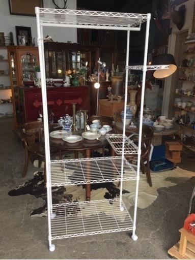 ▼△美品！ニトリ  スチールラック△▼AK50