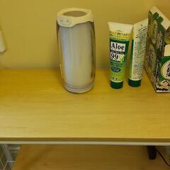 洗濯機ラック ランドリーラック LSH-200W　中古　5/19まで(急ぎ)の画像