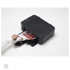 【ジャンク】プリンター　キャノン　の画像