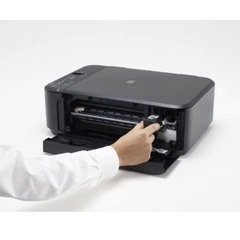 【ジャンク】プリンター　キャノン　の画像