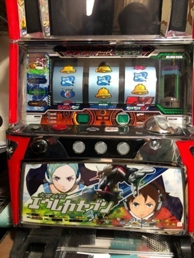 スロット台