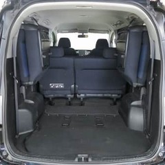 大きくても運転しやすい！？ステップワゴンです♪の画像