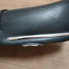 【値下げ＆おまけ付き】スーパーカブ用ミディシート(ミディシートM38？)の画像