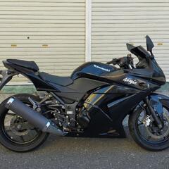 カワサキ Ninja250r 走行距離23780キロ