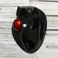 ワイヤレストラックボールマウス