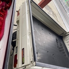 軽トラ走行30000Kmの画像