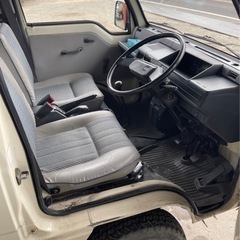 軽トラ走行30000Kmの画像